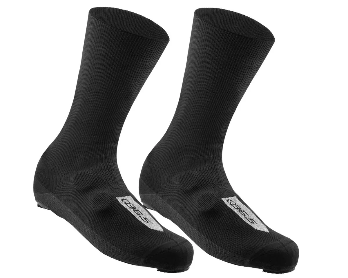 Q36.5 Rain Winter Overshoes (Black) (44-47)